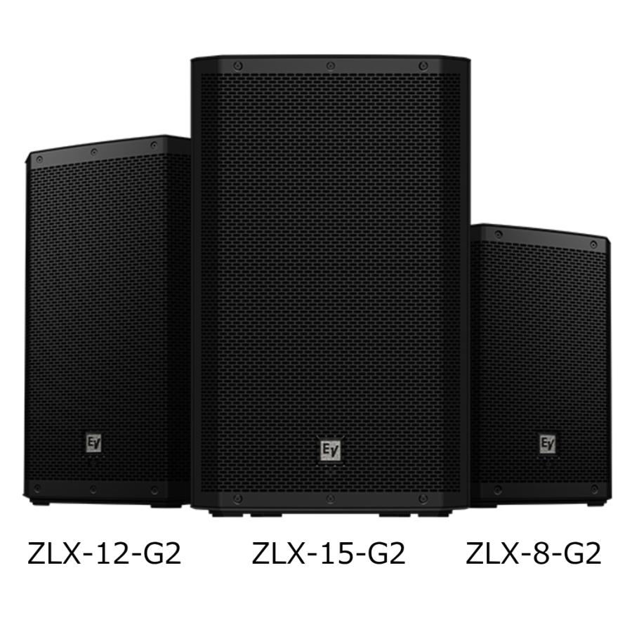 EV エレクトロボイス ElectroVoice 12インチパワードスピーカー 1台