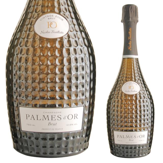ニコラフィアット パルムドール ブリュット 750ml 箱なし シャンパン