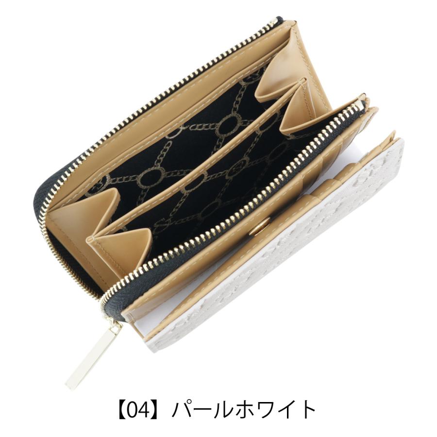 PINKY&DIANNE（ピンキー アンド ダイアン） 二つ折り財布 レディース