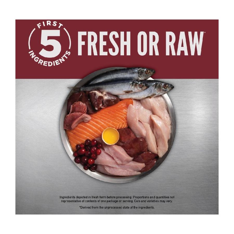 ORIJEN（オリジン） スモールブリード ドッグフード 4.5kg - アメリカ