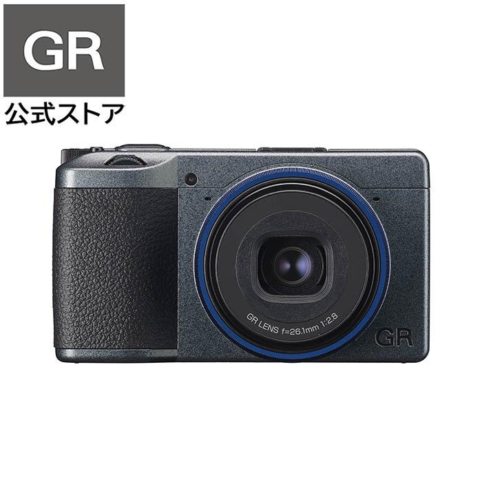 リコー（RICOH） RICOH GR IIIx Urban Edition メタリックグレー