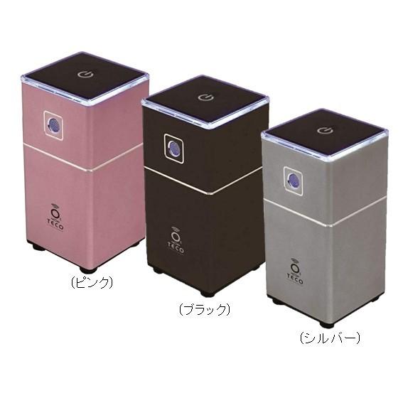 タムラテコ スペースくりん Duo 除菌脱臭小型充電式オゾン発生器