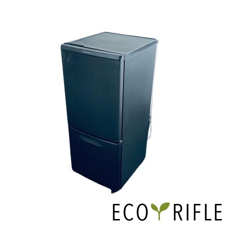 右開き）パナソニック 2ドア冷蔵庫138L 2020年製 NR-B14CW 2ドア