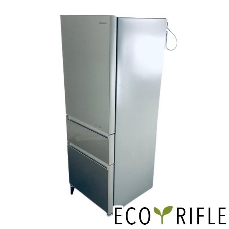 18年製 Panasonic 冷凍冷蔵庫 NR-C32HGM-N 315L 【公式通販】