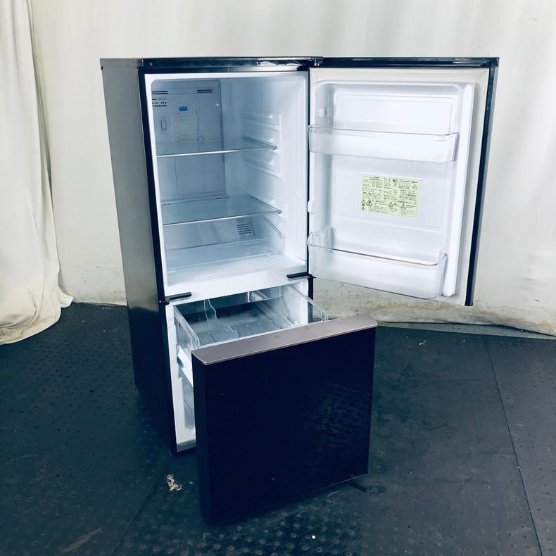 ☆人気☆シャープ冷蔵庫 2018年製 SJ-GD14D 2ドア 137L