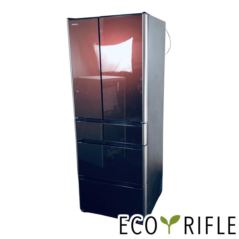 HITACHI 冷蔵庫 R-G5200F 2016年製 HITACHI 冷蔵庫 R-G5200F 2016年製