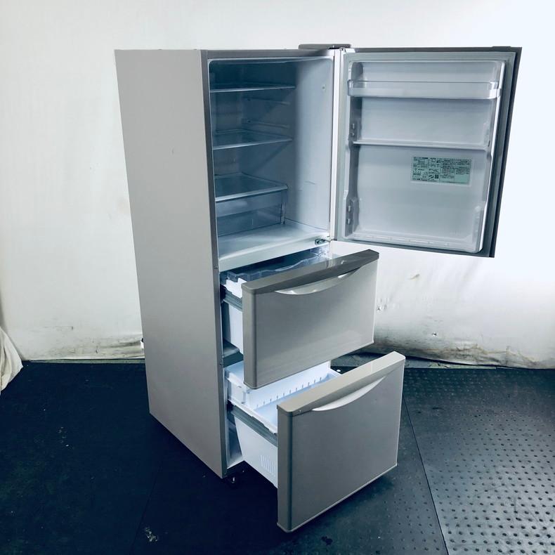 大阪限定配送☆3か月保障付き☆冷蔵庫☆2016年☆日立☆265L☆R-27GV(T