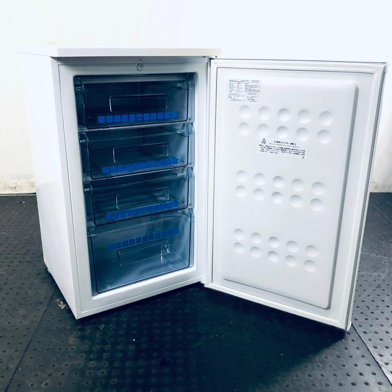 Abitelax アビテラックス 1ドア 冷凍庫 ACF-110E 100L