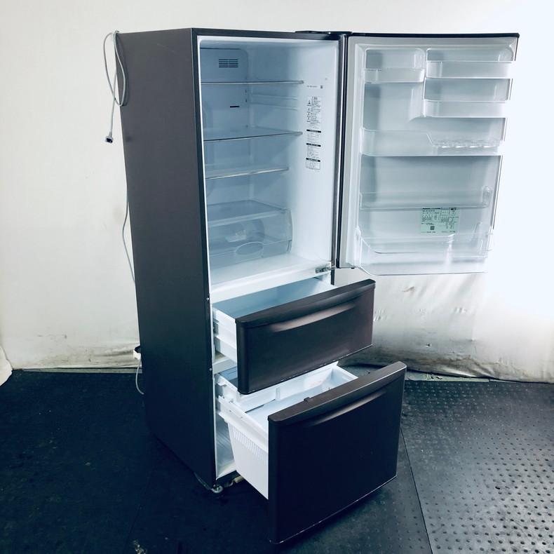 メル63017】パナソニック 冷蔵庫 NR-C32FM-N315L Panasonic