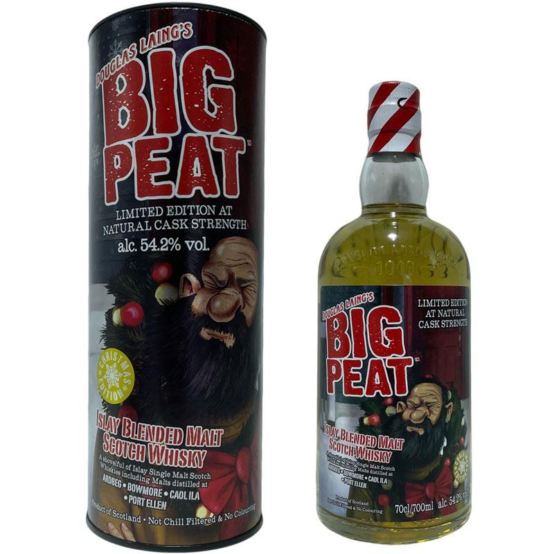 ビッグ ピート クリスマス エディション ダグラスレイン ブレンディド