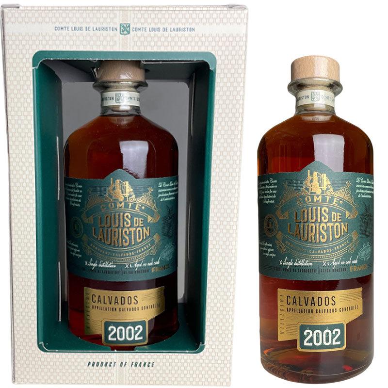 ローリストン AC カルバドス 2002 / Louis De Lauriston Calvados