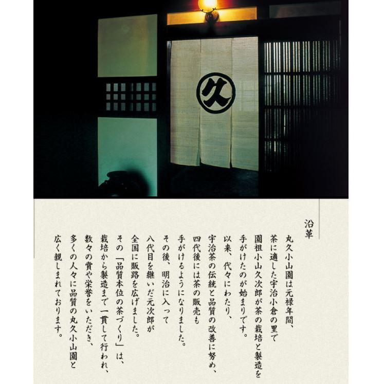 抹茶 宇治 丸久小山園 青嵐 40g 缶詰（あおあらし） 薄茶 茶道 京都府