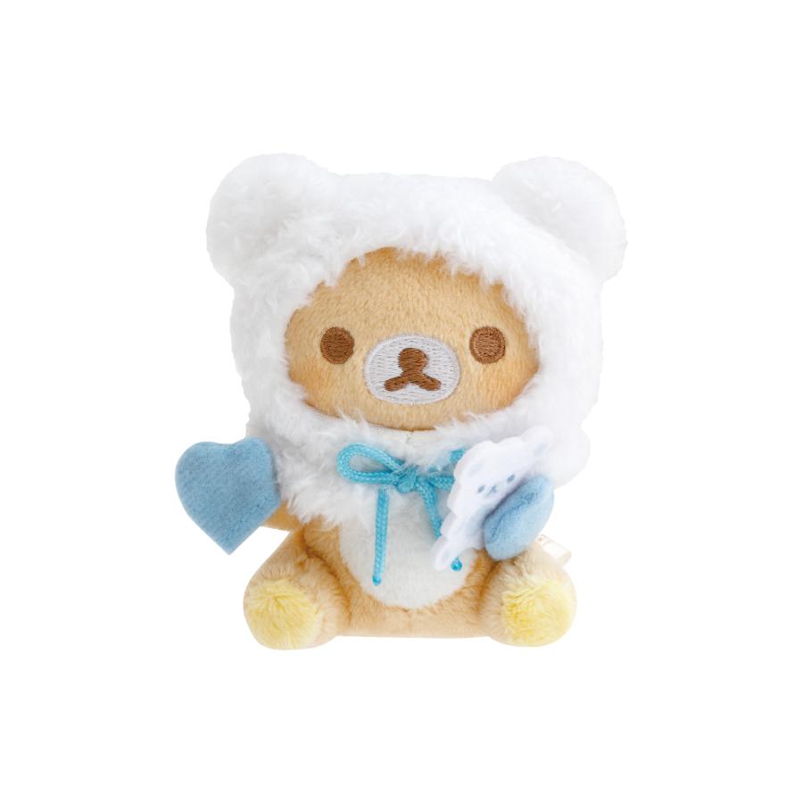 あなたを想うリラックマ 銀座 限定 8体セット ノベルティ付き