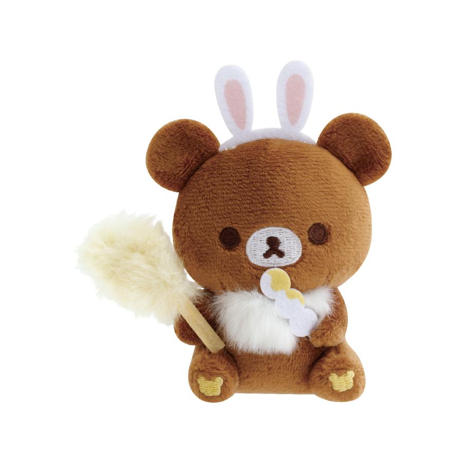 リラックマ よりそいスタンドぬいぐるみセット 楽天市場】リラックマ