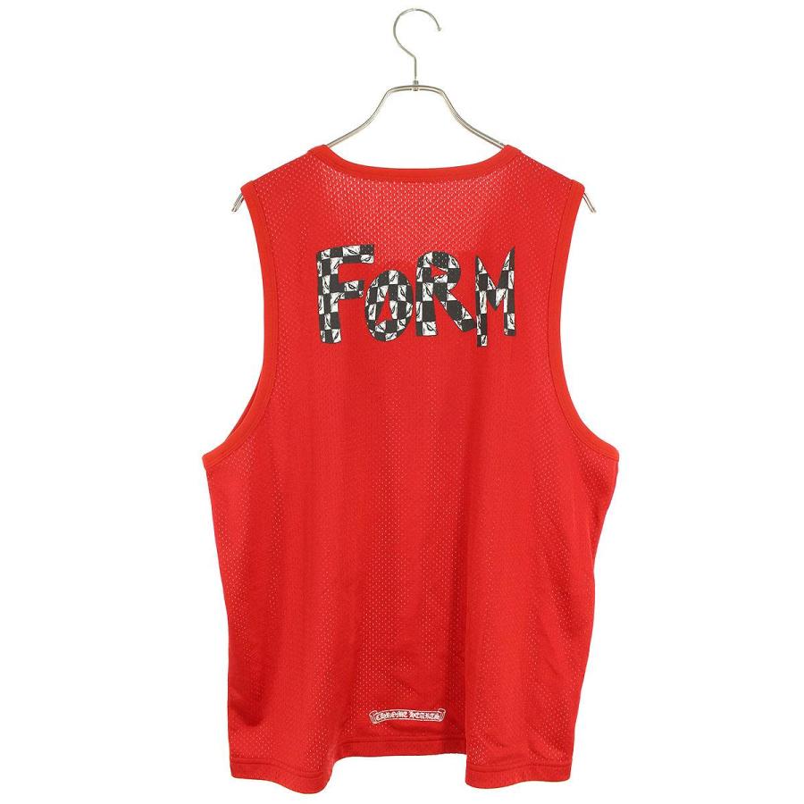 CHROME HEARTS（クロムハーツ） タンクトップ PPO FORM TEAM MESH WARM