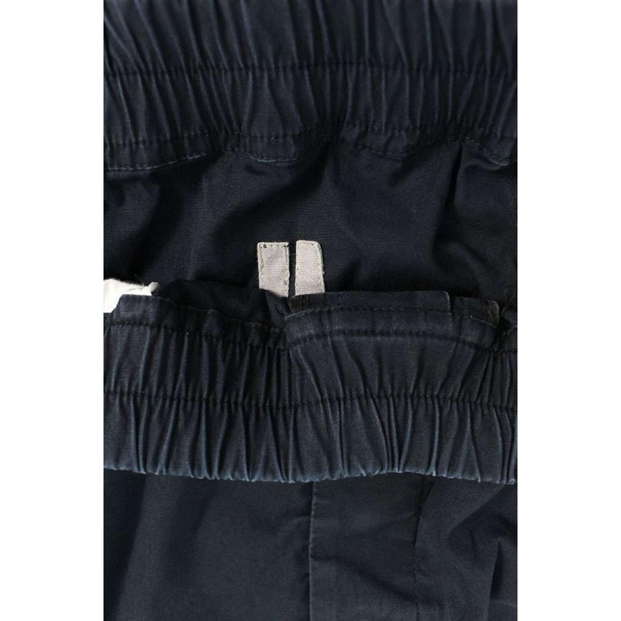 Rick Owens 17SS ドローストリングナイロンロングパンツ 48