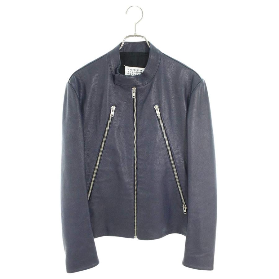 マルジェラ 希少色 ハの字ライダース 2008 ここのえ期 サイズ46