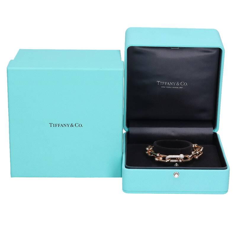 現行品 美品ティファニーブレスレット空箱 アクセサリー小物入れ 10個