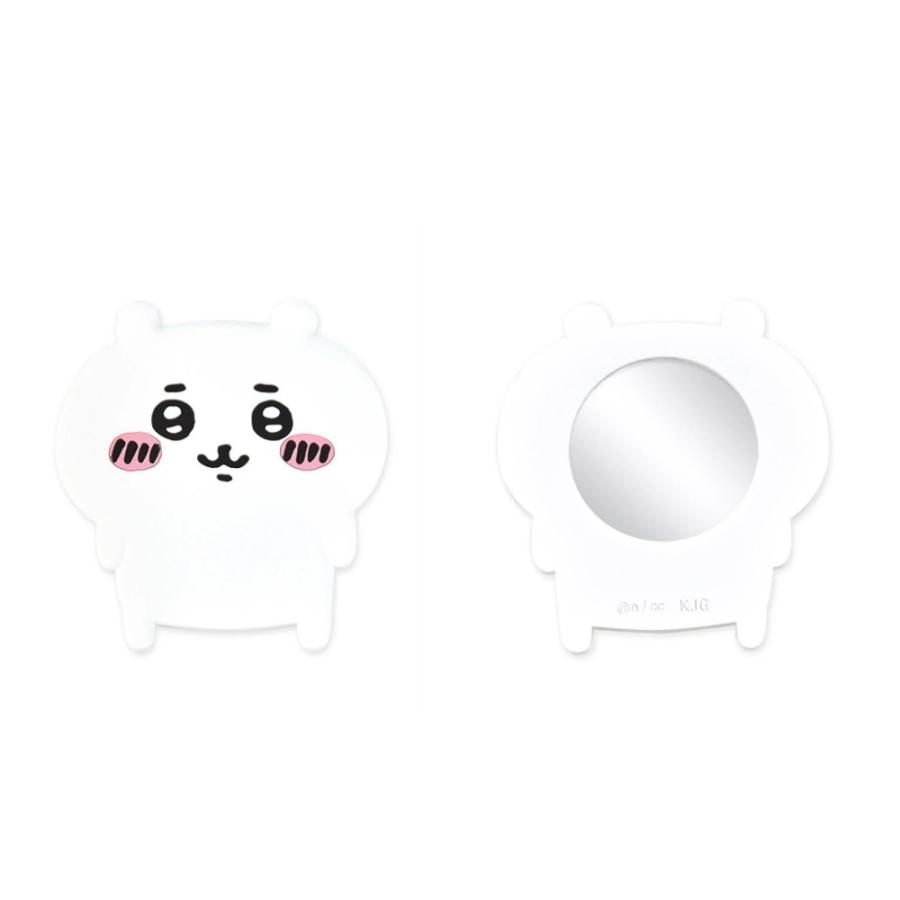 ちいかわ シリコンミラー 手鏡 鏡 ミラー ハンドミラー コンパクト