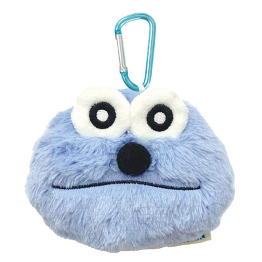 パペットスンスン ぬいぐるみポーチ ポーチ ぬいぐるみマスコット