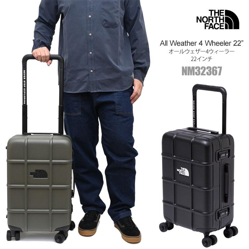 THE NORTH FACE（ザ ノースフェイス） キャリーバッグ メンズ