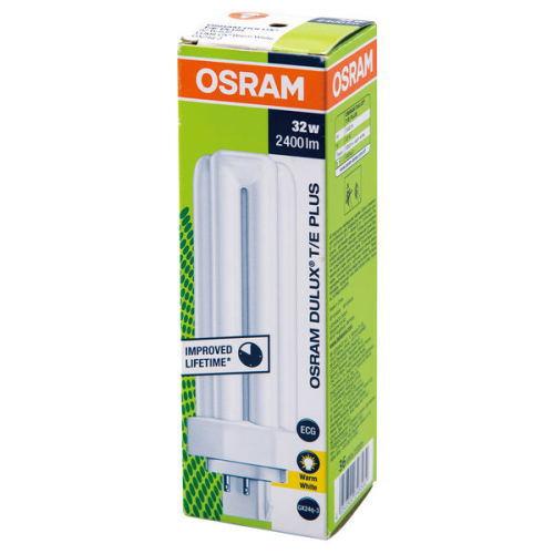 OSRAM（オスラム） FHT32EX-N コンパクト蛍光灯 3波長形 昼白色 [10本