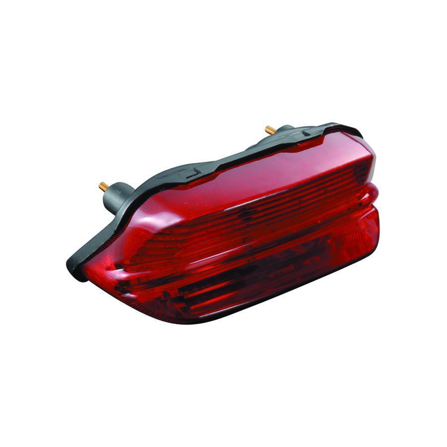 XJR 400 1300 RH02J テール ランプ LED レインボー RGB XJR 400 1300