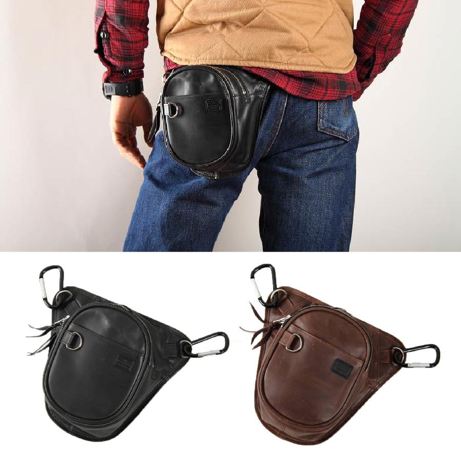 DEGNER（デグナー） レザーチョークバッグ : バイク・車パーツ ラバー