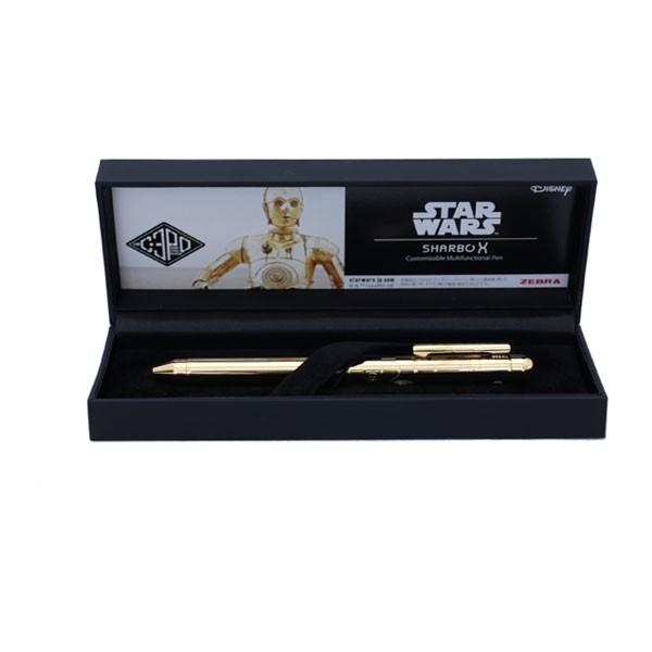 ZEBRA SHARBOX Star-Wars C3PO