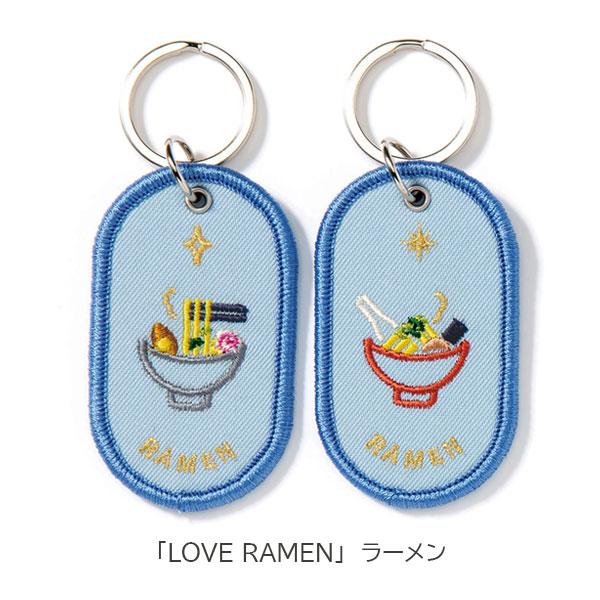 レッドベア&onちゃんラバーキーホルダーとBOXティッシュ レッドベア&on