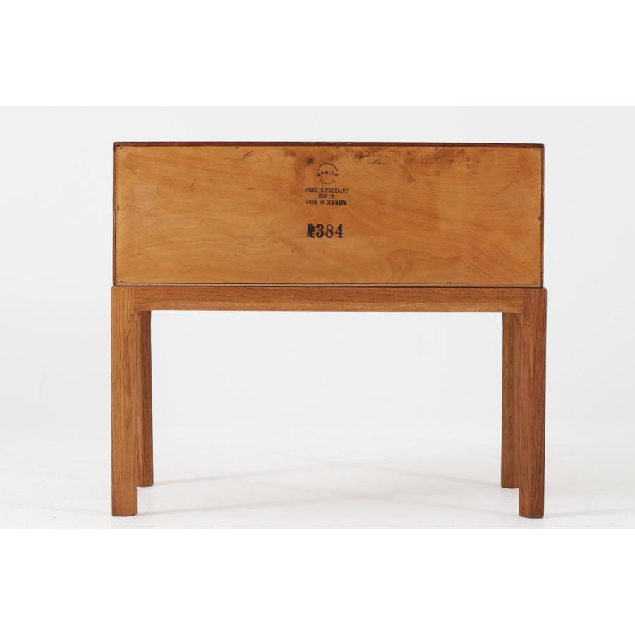 Kai Kristiansen model.384 2段チェスト オーク