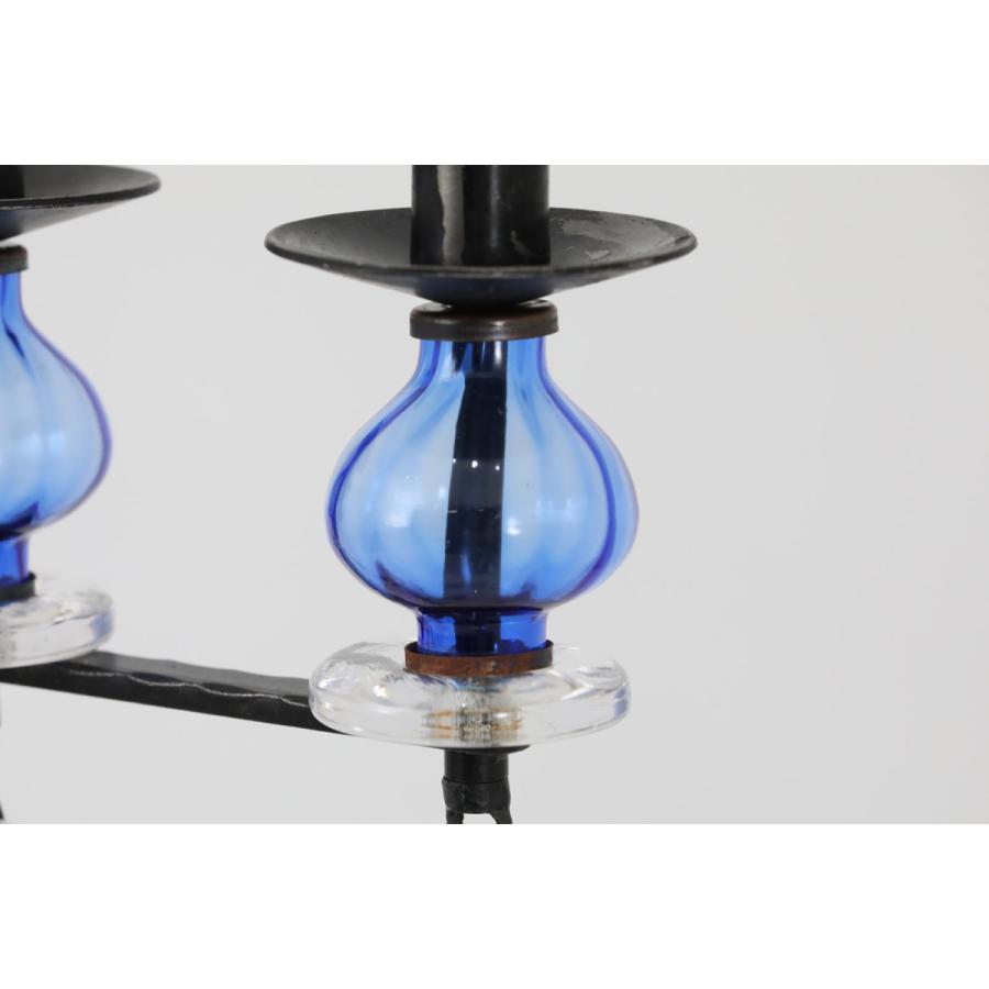 Erik Hoglund エリックホグラン Boda社製 大型のキャンドルスタンド