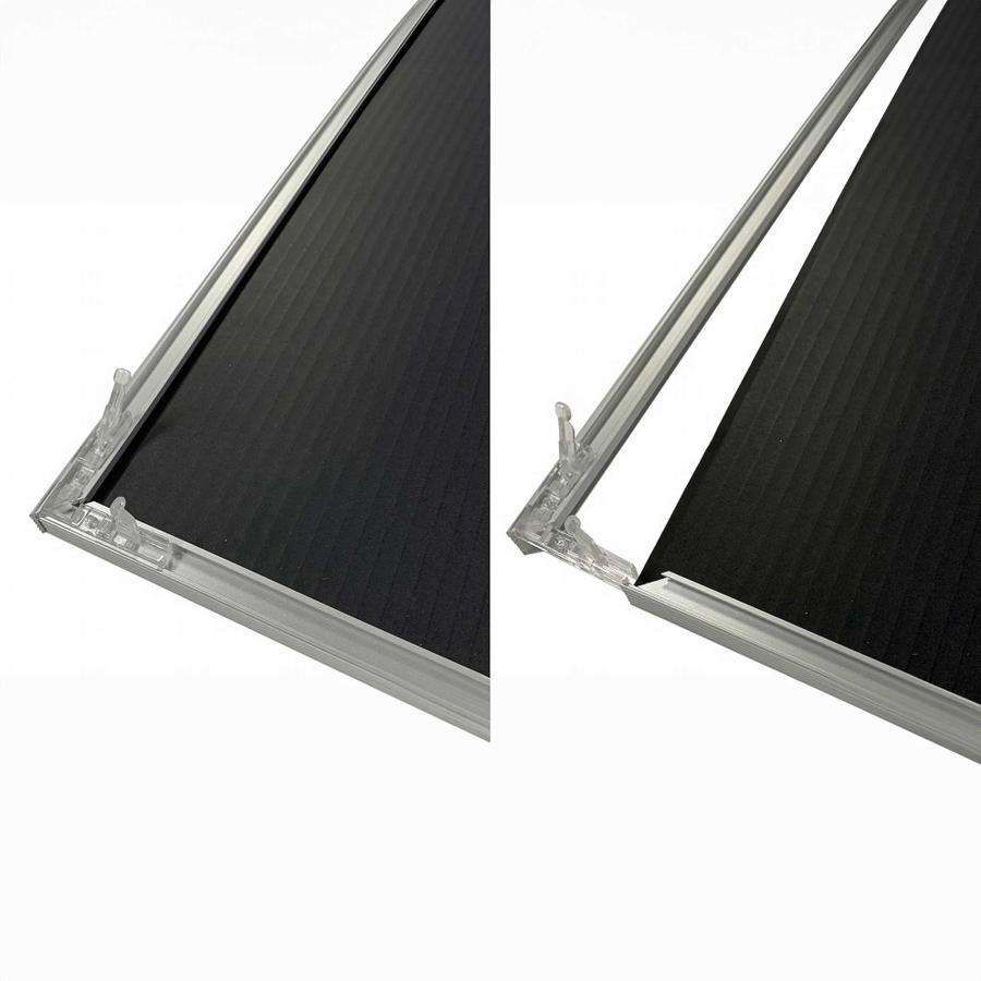 ART PRINT JAPAN アートプリントジャパン アルミ製ポスターフレーム