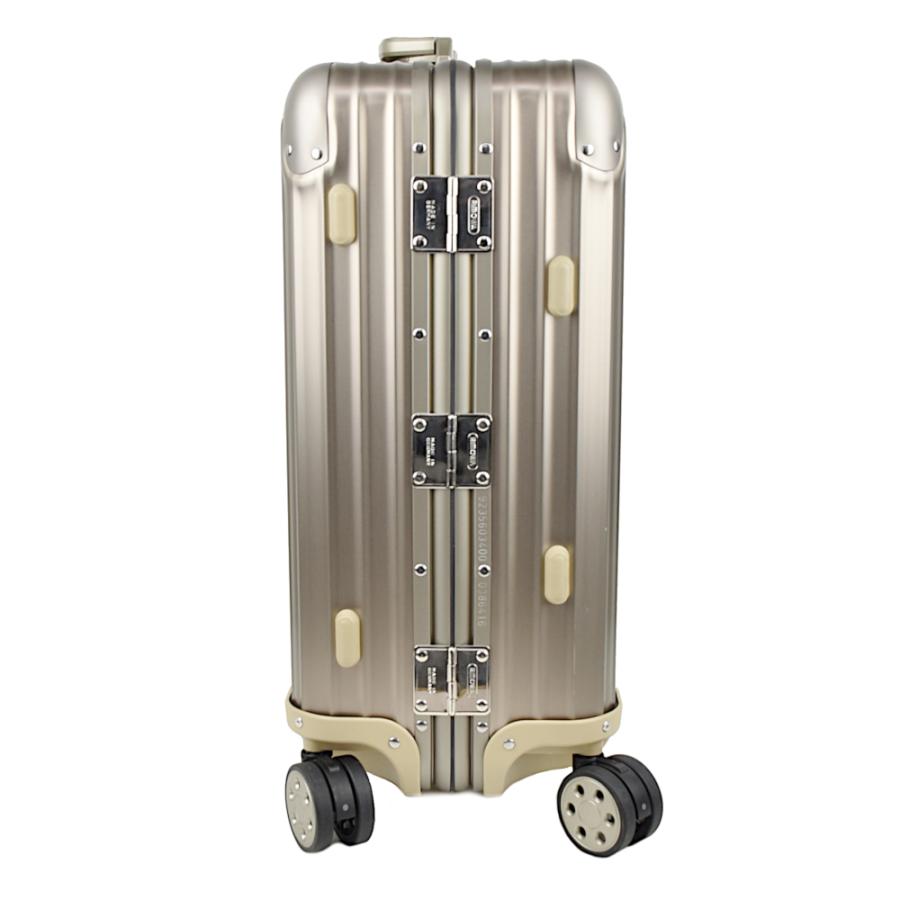 RIMOWA（リモワ） 【A02279】RIMOWA トパーズ チタニウム 45L 923.56