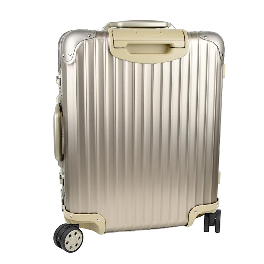 RIMOWA（リモワ） 【A02279】RIMOWA トパーズ チタニウム 45L 923.56