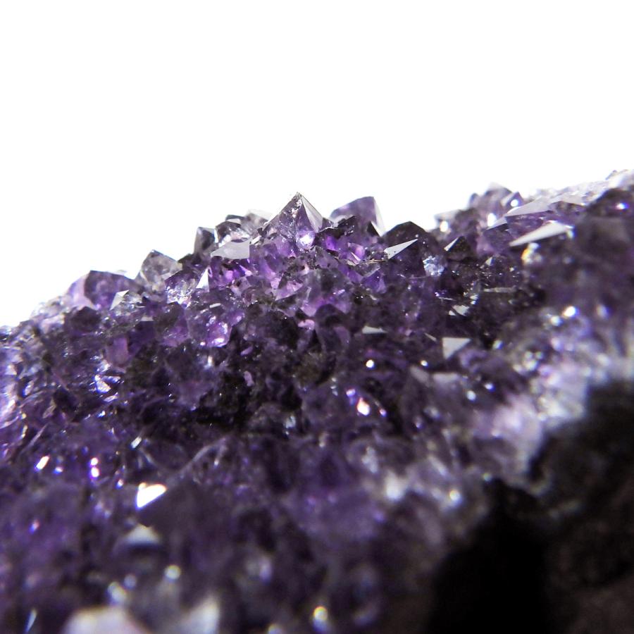 アメジストクラスター ウルグアイ産 紫水晶 天然石 パワーストーン