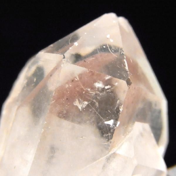 レッドファントムクォーツ クラスター 水晶 インド産 天然石