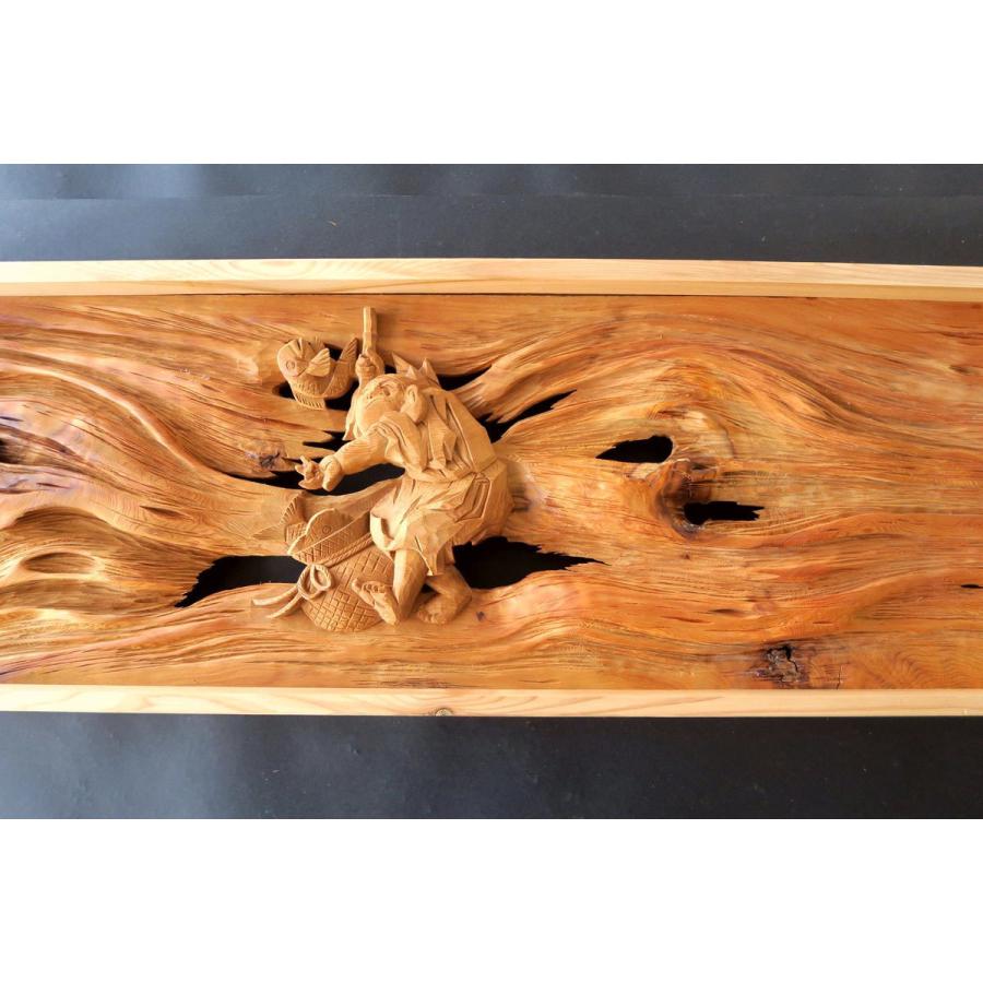 屋久杉 欄間 高級 中古品 サイズ:187センチ×40.5センチ×3センチ 屋久杉