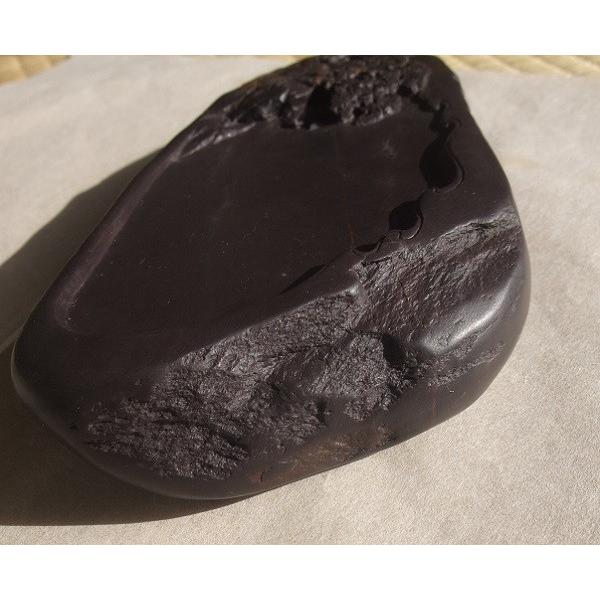 すずり 端溪硯 老坑水岩 大西洞 金綫 金皮 書道用品