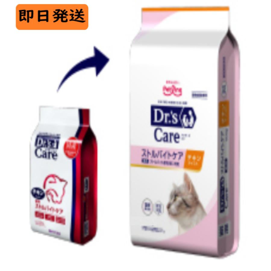 ペットライン ドクターズケア 猫 ストルバイトケア フィッシュテイスト