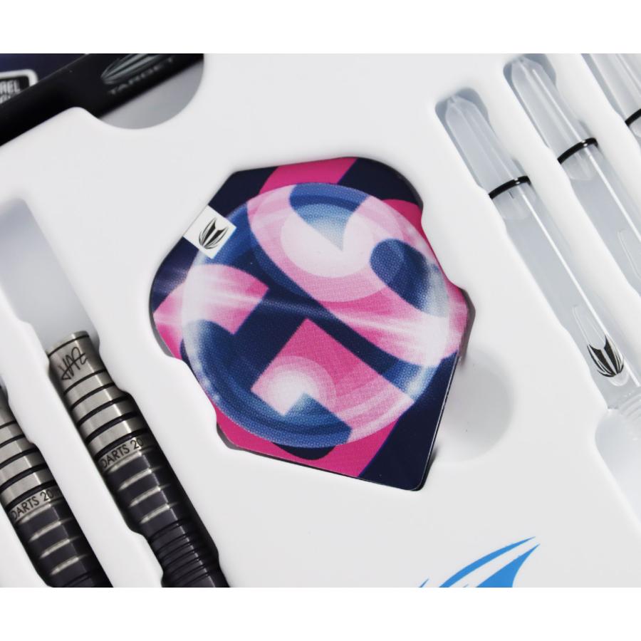 バレル【ターゲット】ライジングサン G6 村松治樹モデル No.5