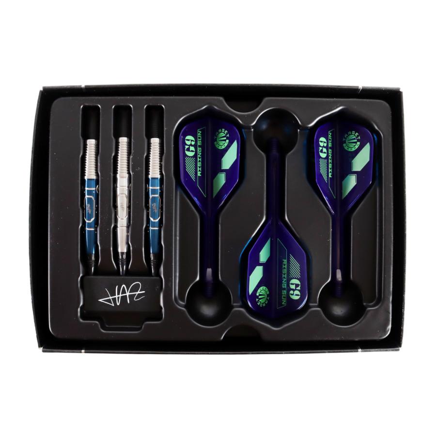 バレル【ターゲット】ライジングサン G9 村松治樹モデル No.5