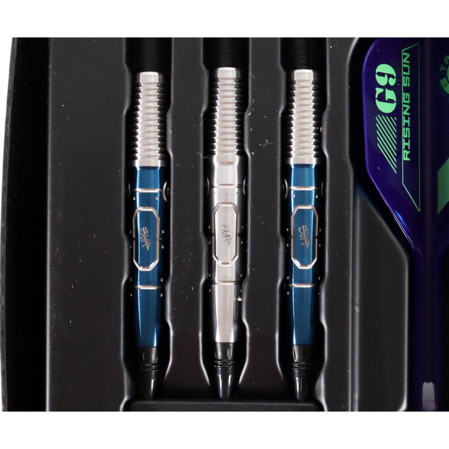 バレル【ターゲット】ライジングサン G9 村松治樹モデル No.5