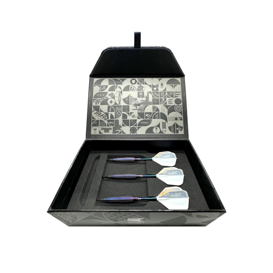 バレル【ターゲット】ライジングサン G7 村松治樹モデル スリーク 限定