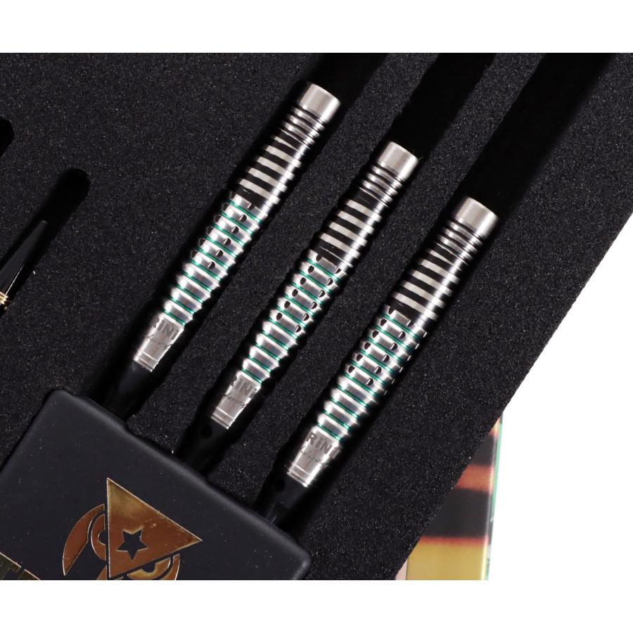 バレル【トリニダード】リカルド ロペス 浅田斉吾モデル 2BA