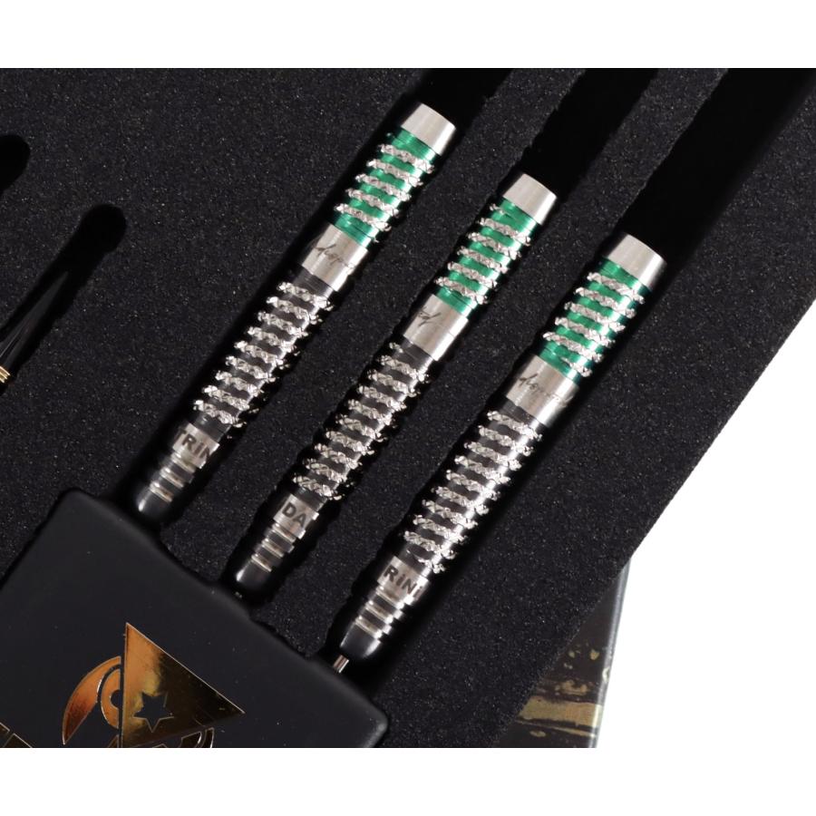 バレル【トリニダード】リカルド タイプ2 浅田斉吾モデル スティール