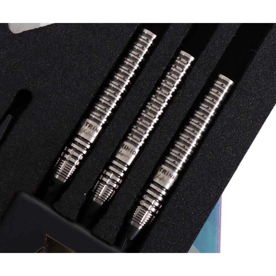 バレル【トリニダード】キッド タイプ3 後藤智弥モデル エスダーツ限定