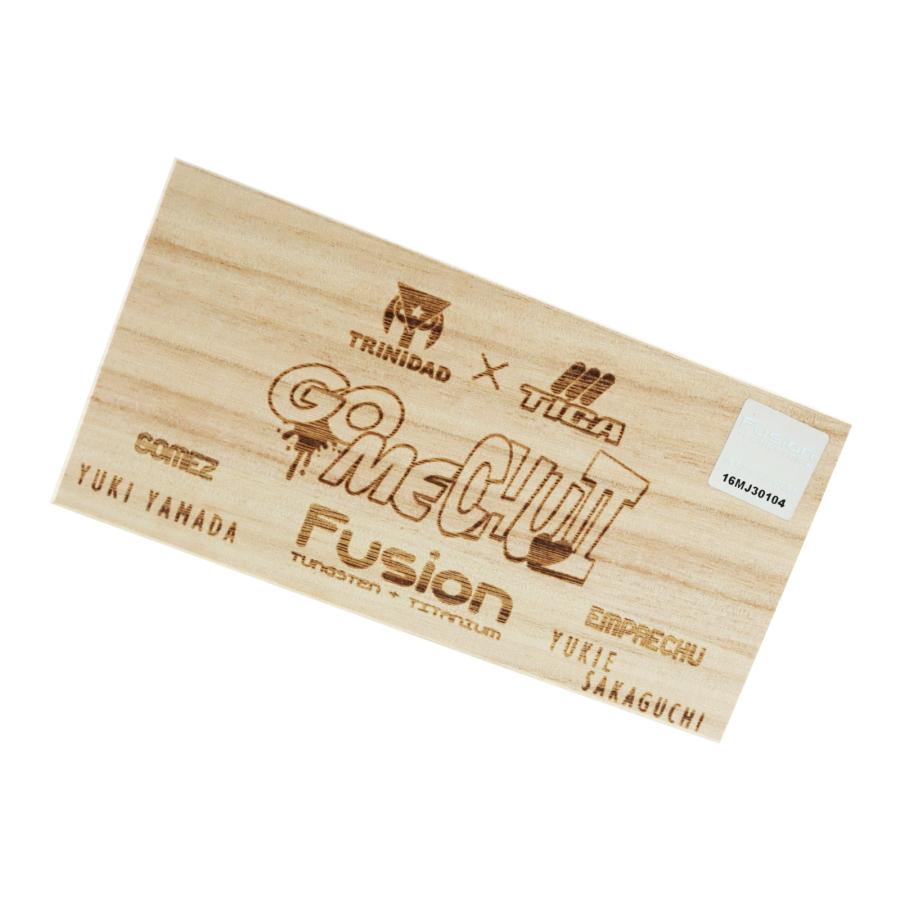 バレル【ティガ×トリニダード】ゴメチュ2 フュージョン : エスダーツ