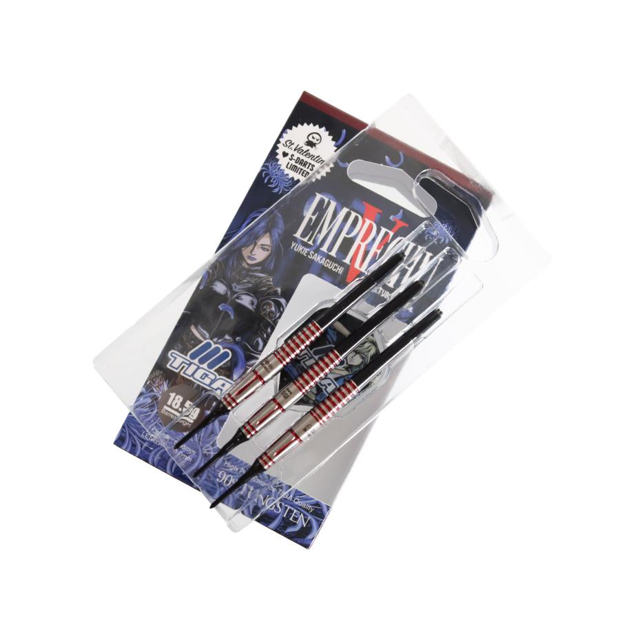 バレル【ティガ】エンプレチュ 5 坂口優希恵モデル 2025バレンタイン