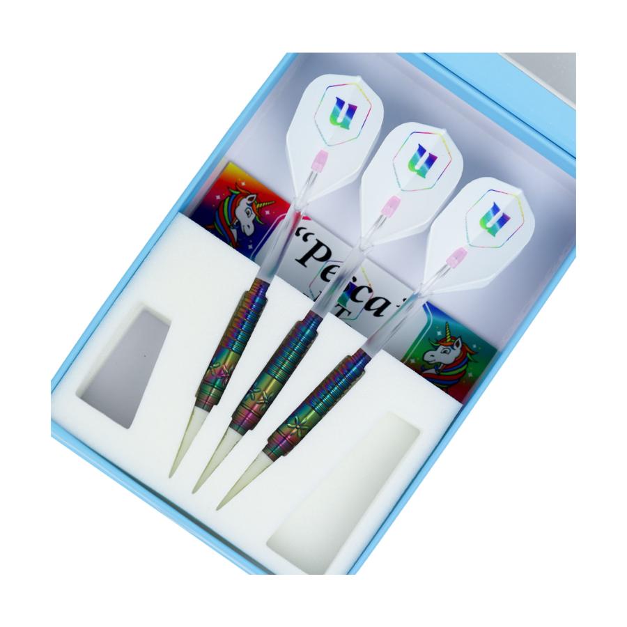 バレル【ユニコーン】林桃加モデル ペスカ レインボー UT 21g